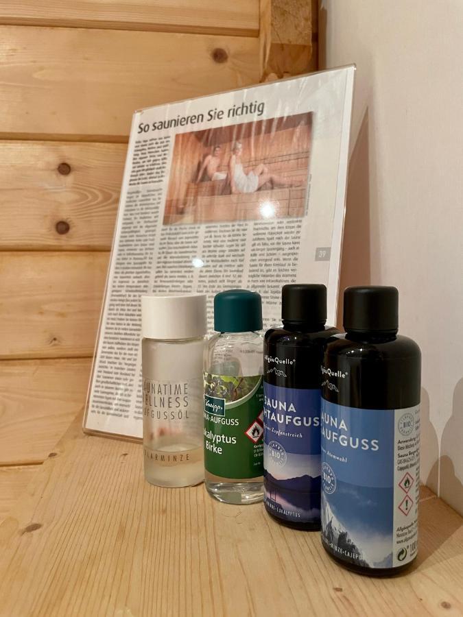 Ferienwohnung Conny Grobming Eksteriør billede