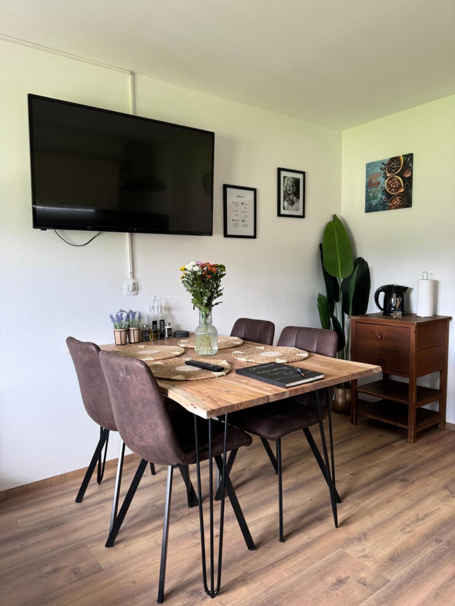 Ferienwohnung Conny Grobming Eksteriør billede